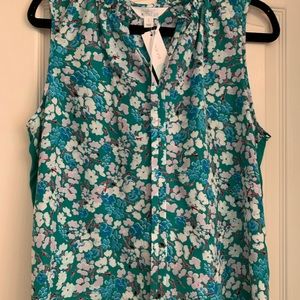 NWT Market & Spruce blouse